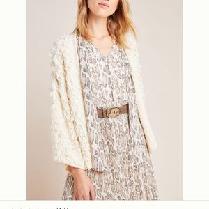 Looped Knit Cardigan from Anthropologie